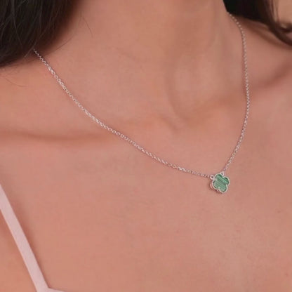 925 Silver VanCleef Chain